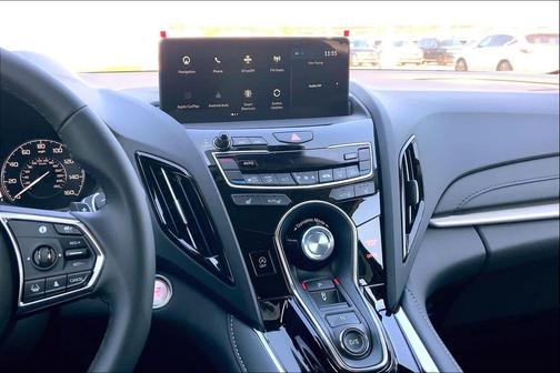 Platinum White Pearl 2026 Acura RDX Technology Package
