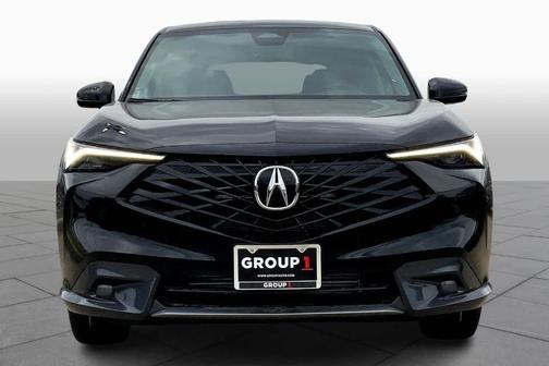 Black 2026 Acura ADX Base