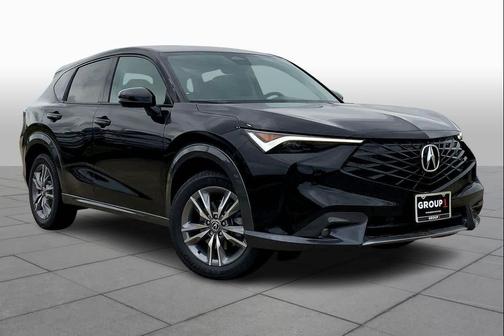 Black 2026 Acura ADX Base