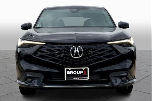 Black 2026 Acura ADX Base