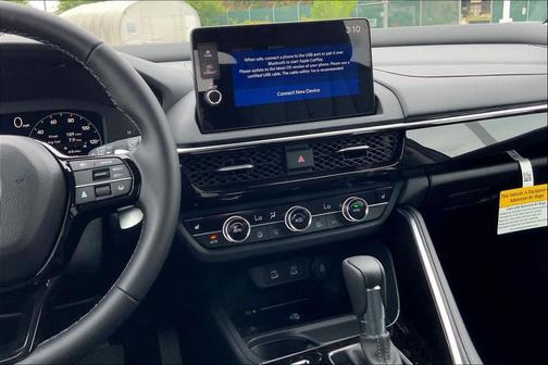 Black 2026 Acura ADX Base