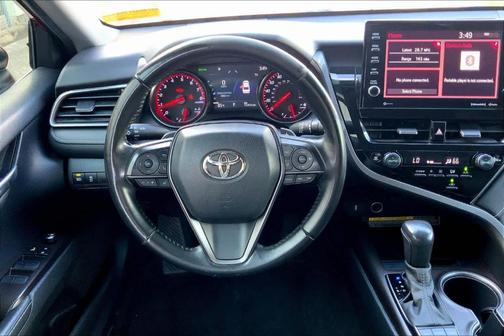 2021 Toyota Camry XSE