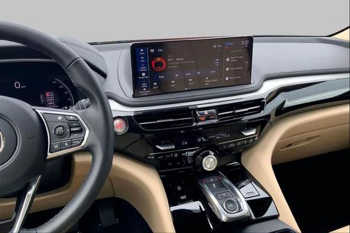 Platinum White Pearl 2026 Acura MDX Standard