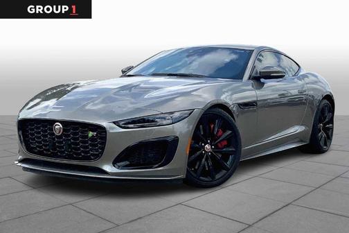2022 Jaguar F-TYPE R