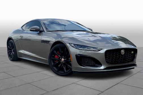 2022 Jaguar F-TYPE R