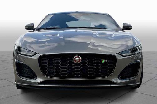 2022 Jaguar F-TYPE R