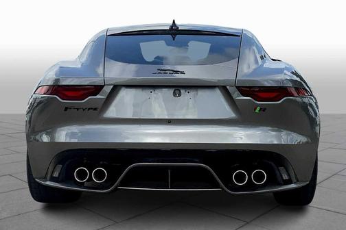 2022 Jaguar F-TYPE R