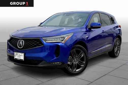 2023 Acura RDX A-Spec