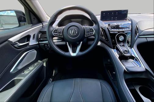 Phantom Violet Pearl 2023 Acura RDX Technology Package