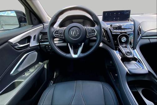 Phantom Violet Pearl 2023 Acura RDX Technology Package