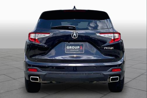 Phantom Violet Pearl 2023 Acura RDX Technology Package