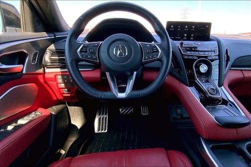 2025 Acura RDX A-Spec Advance