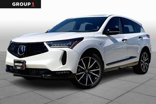 2025 Acura RDX A-Spec Advance