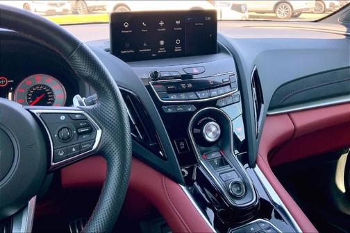 2025 Acura RDX A-Spec Advance