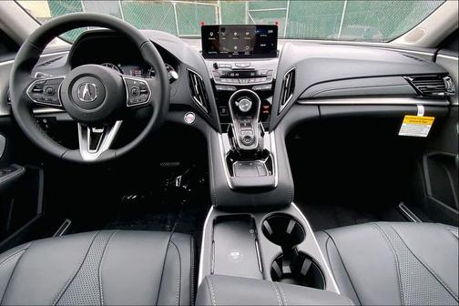 Gray 2026 Acura RDX TECHNOLOGY PACKAGE