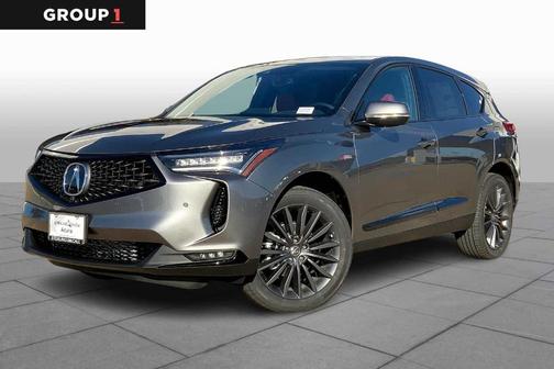 2024 Acura RDX A-Spec Advance