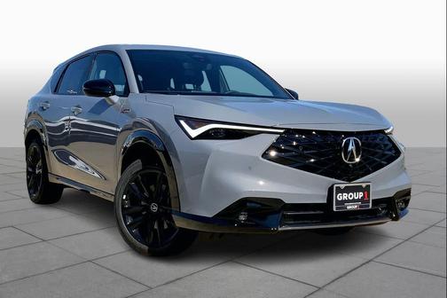 Urban Gray Pearl 2026 Acura ADX A-Spec with Advance