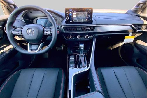 Urban Gray Pearl 2026 Acura ADX A-Spec with Advance