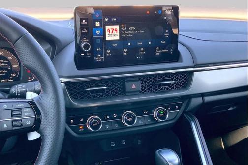 Urban Gray Pearl 2026 Acura ADX A-Spec with Advance