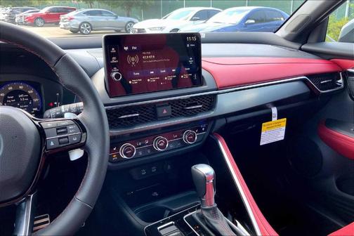 2025 Acura ADX A-Spec