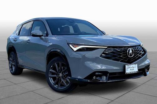 2025 Acura ADX A-Spec