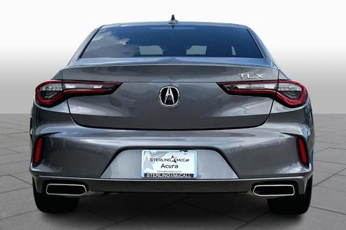 2025 Acura TLX Technology