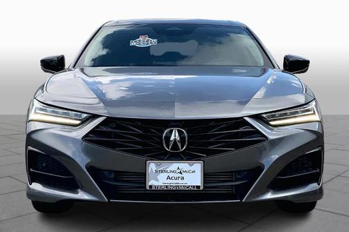 2025 Acura TLX Technology