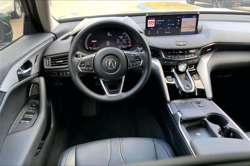 2025 Acura TLX Technology