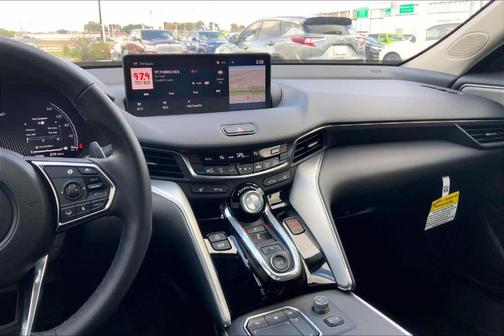 2025 Acura TLX Technology