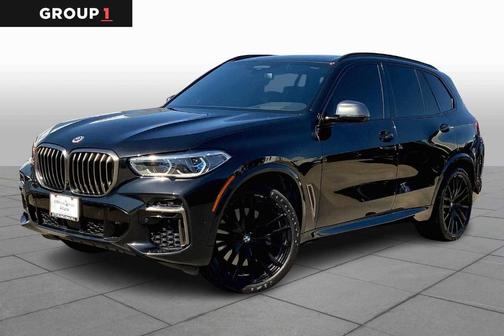 2023 BMW X5 M50i