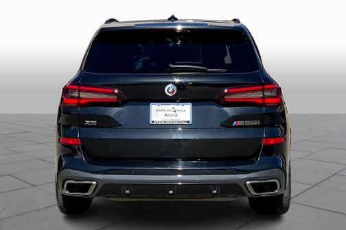 2023 BMW X5 M50i