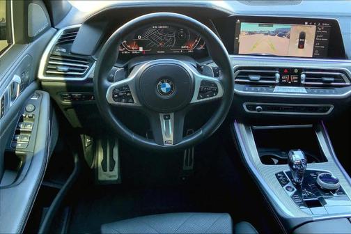 2023 BMW X5 M50i