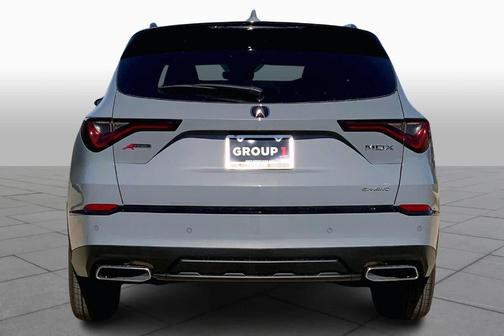 2026 Acura MDX A-Spec Advance Package