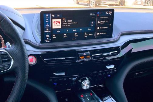 2026 Acura MDX A-Spec Advance Package