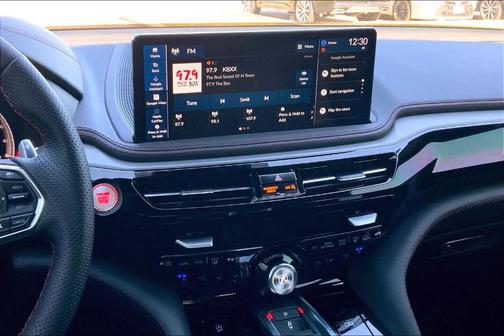 2026 Acura MDX A-Spec Advance Package