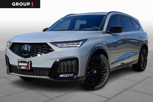 2026 Acura MDX A-Spec Advance Package