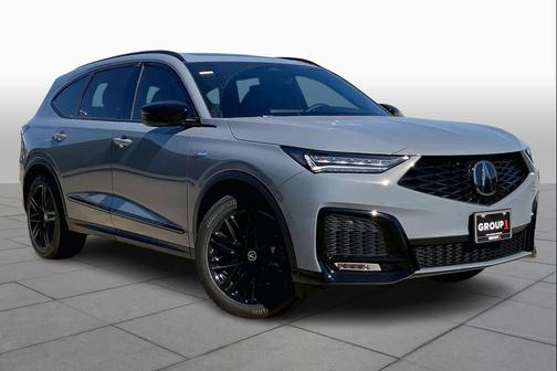 Urban Gray Pearl 2026 Acura MDX A-SPEC Advance Package