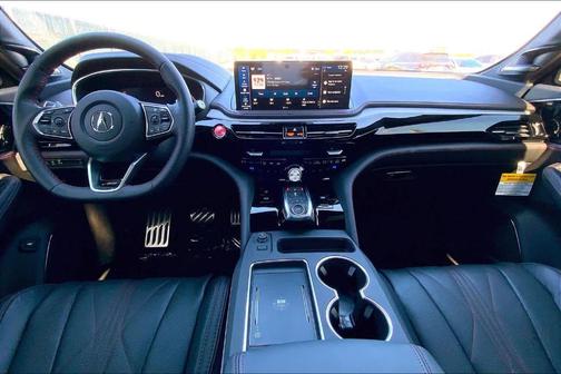 2026 Acura MDX A-Spec Advance Package