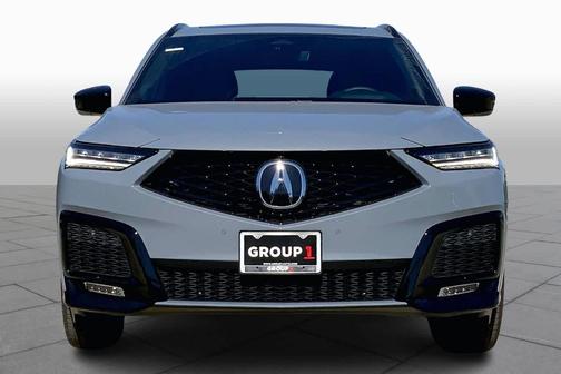 2026 Acura MDX A-Spec Advance Package