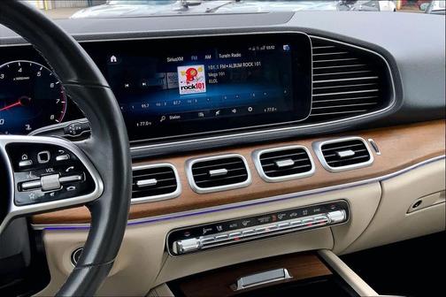 Selenite Grey Metallic 2020 Mercedes-Benz GLE 350 4MATIC