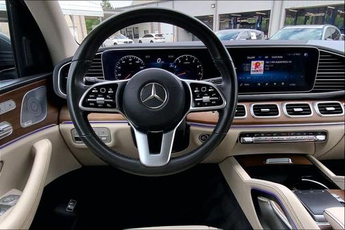 Selenite Grey Metallic 2020 Mercedes-Benz GLE 350 4MATIC