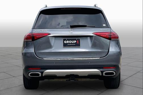 Selenite Grey Metallic 2020 Mercedes-Benz GLE 350 4MATIC