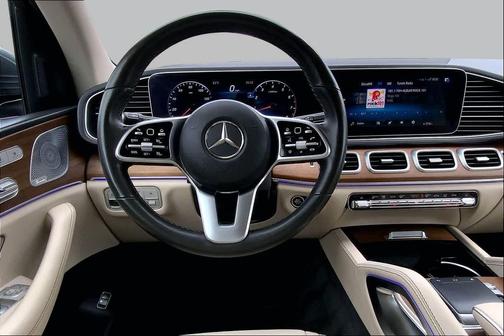 Selenite Grey Metallic 2020 Mercedes-Benz GLE 350 4MATIC