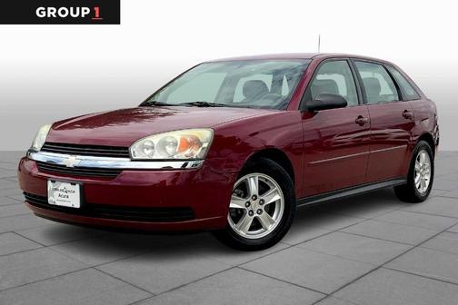 2004 Chevrolet Malibu Maxx LS