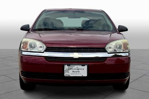 2004 Chevrolet Malibu Maxx LS
