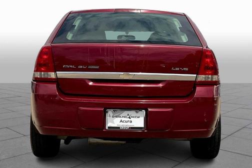 2004 Chevrolet Malibu Maxx LS