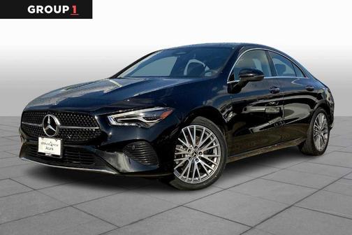 2025 Mercedes-Benz CLA 250 Base