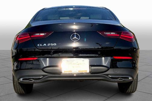 2025 Mercedes-Benz CLA 250 Base