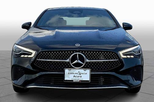2025 Mercedes-Benz CLA 250 Base