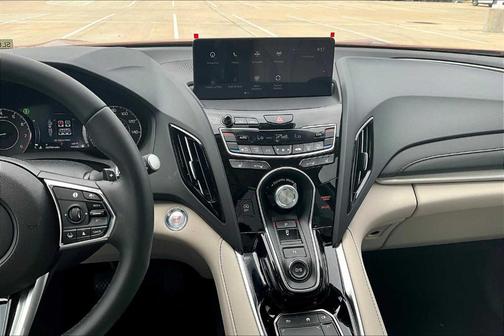 2025 Acura RDX Technology Package